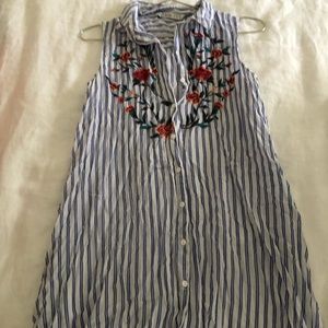 Zara beach coverup